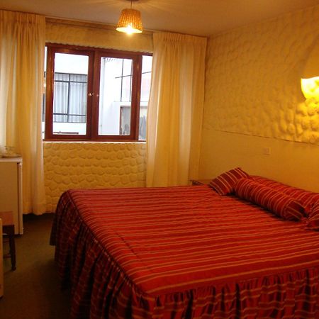 Hotel Casablanca Куско Экстерьер фото