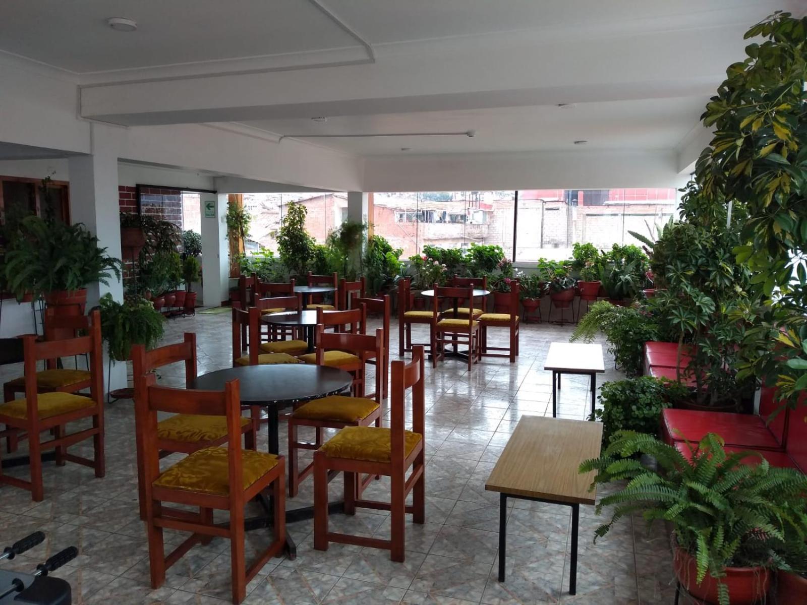 Hotel Casablanca Куско Экстерьер фото