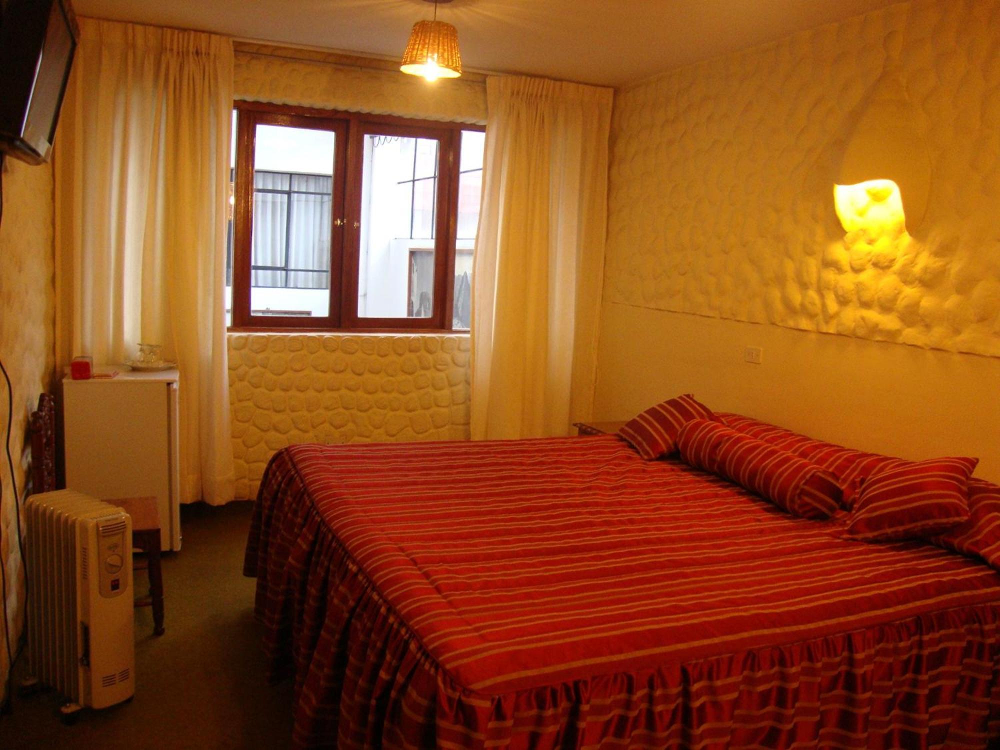 Hotel Casablanca Куско Экстерьер фото