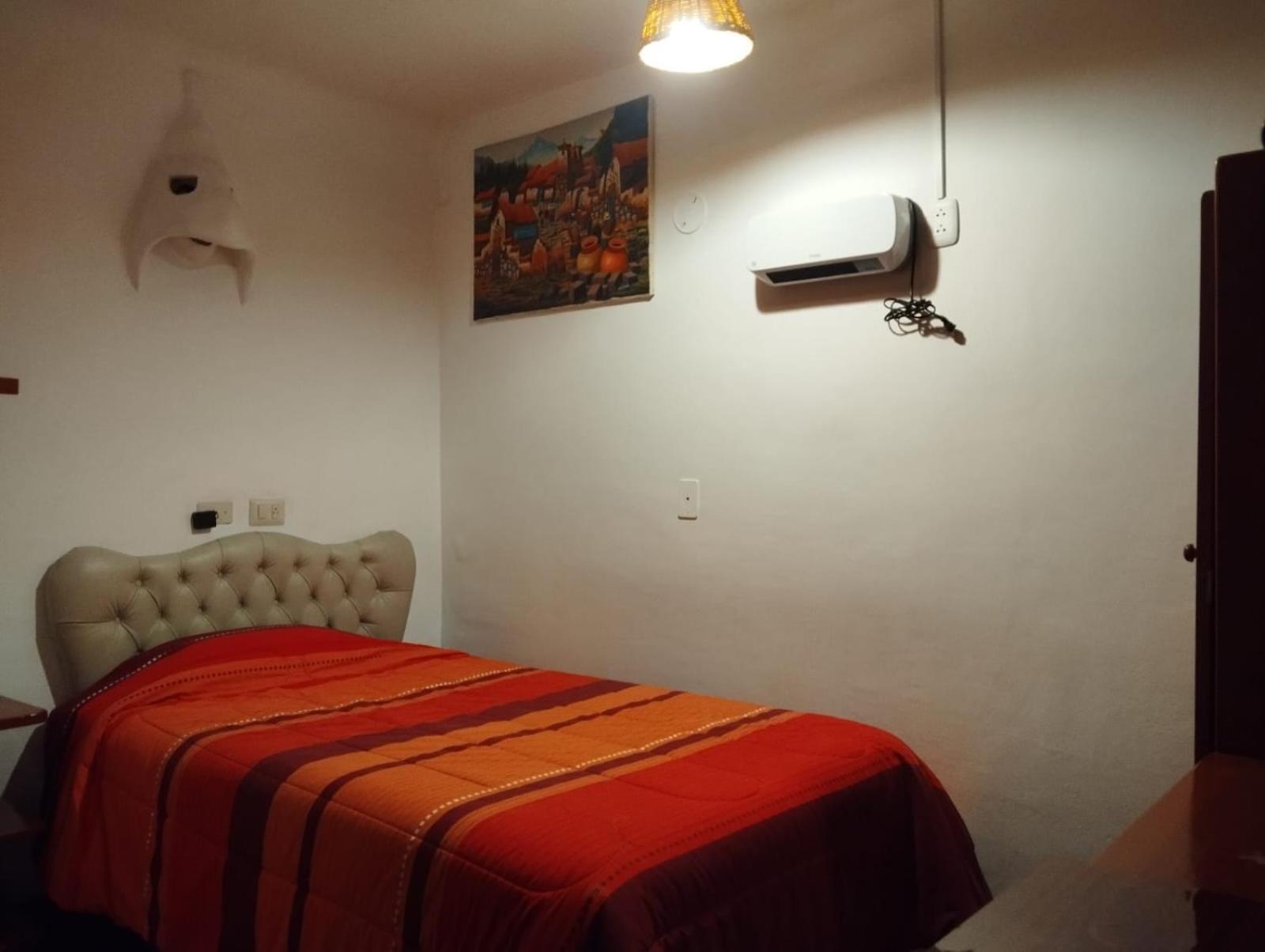 Hotel Casablanca Куско Экстерьер фото