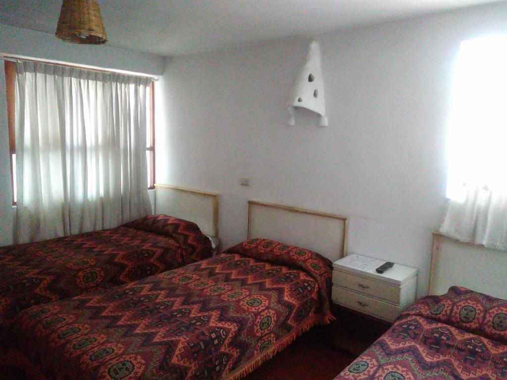 Hotel Casablanca Куско Экстерьер фото