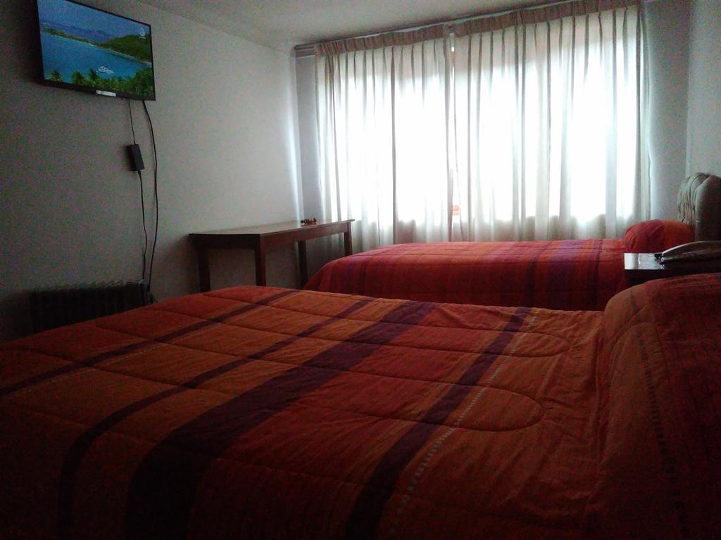 Hotel Casablanca Куско Экстерьер фото