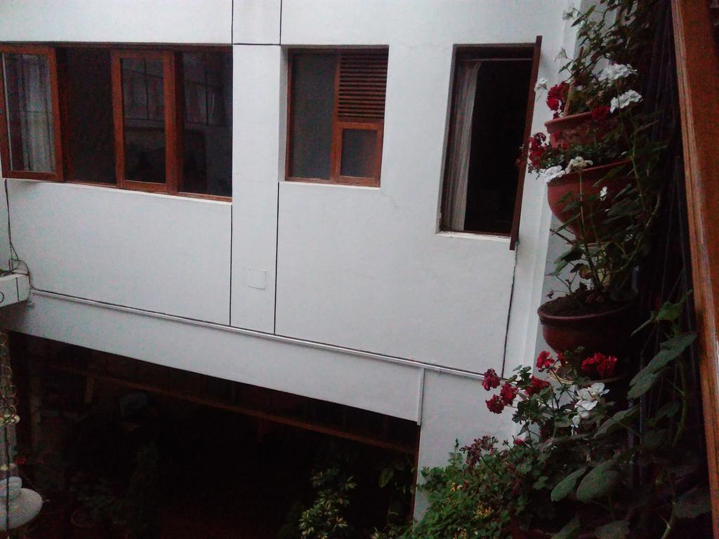 Hotel Casablanca Куско Экстерьер фото