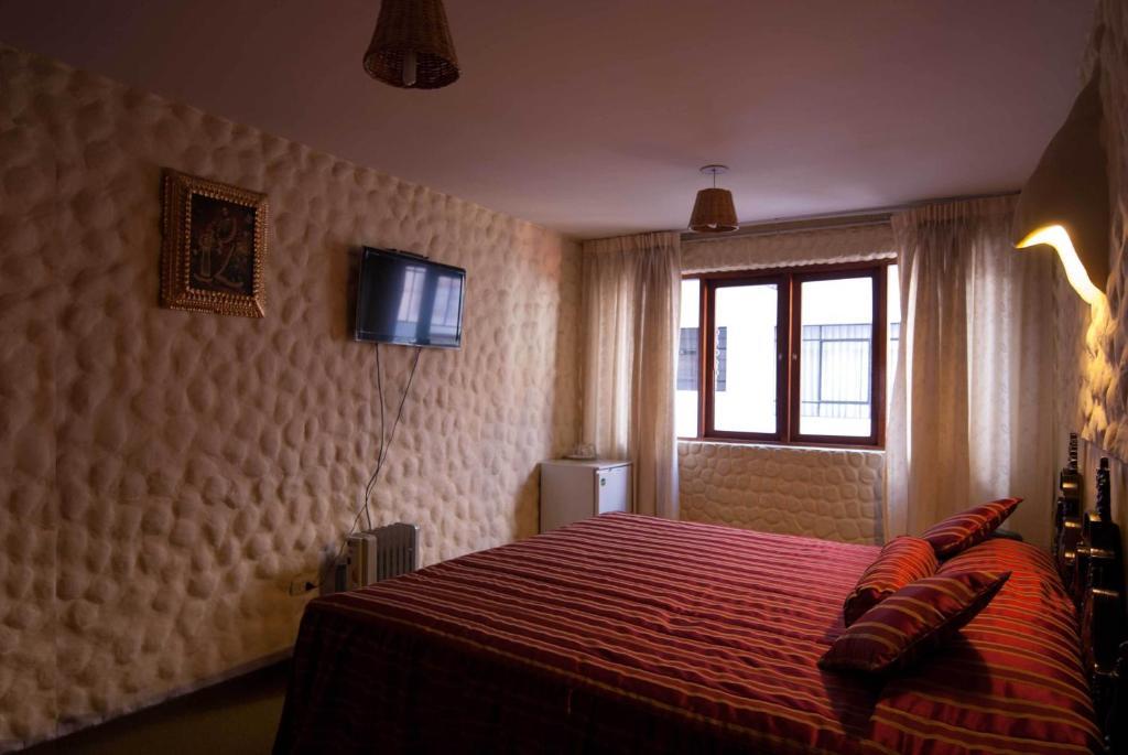 Hotel Casablanca Куско Номер фото