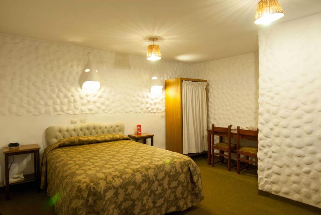 Hotel Casablanca Куско Номер фото