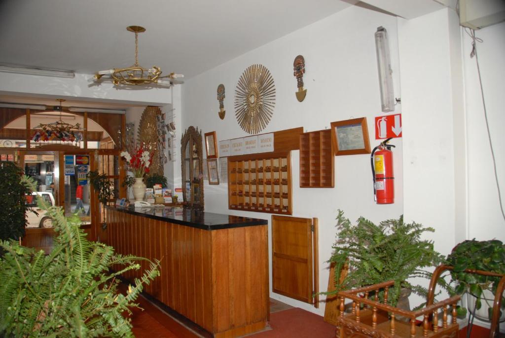 Hotel Casablanca Куско Экстерьер фото
