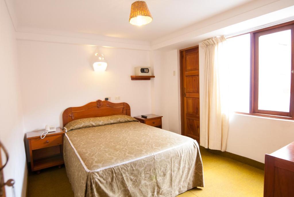 Hotel Casablanca Куско Номер фото