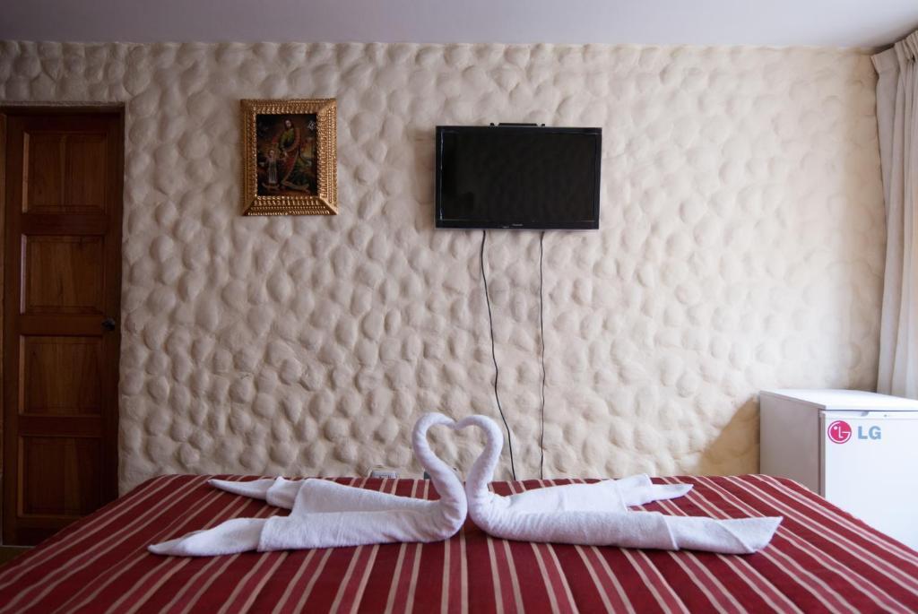 Hotel Casablanca Куско Номер фото