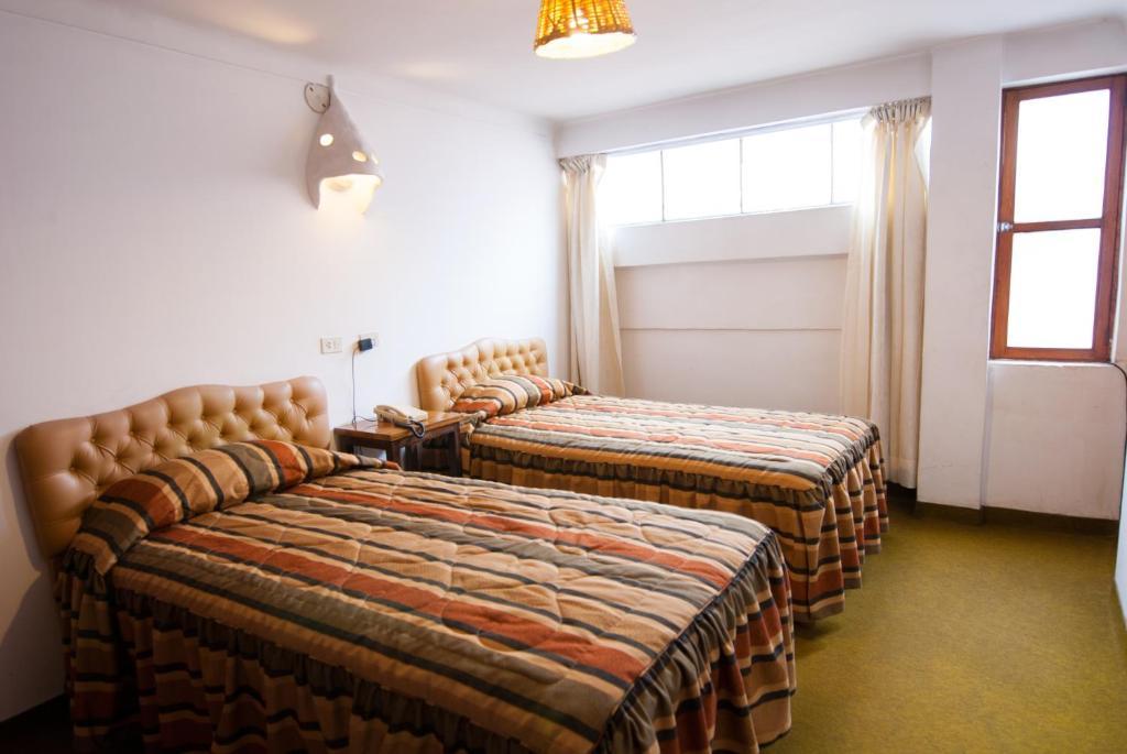 Hotel Casablanca Куско Номер фото
