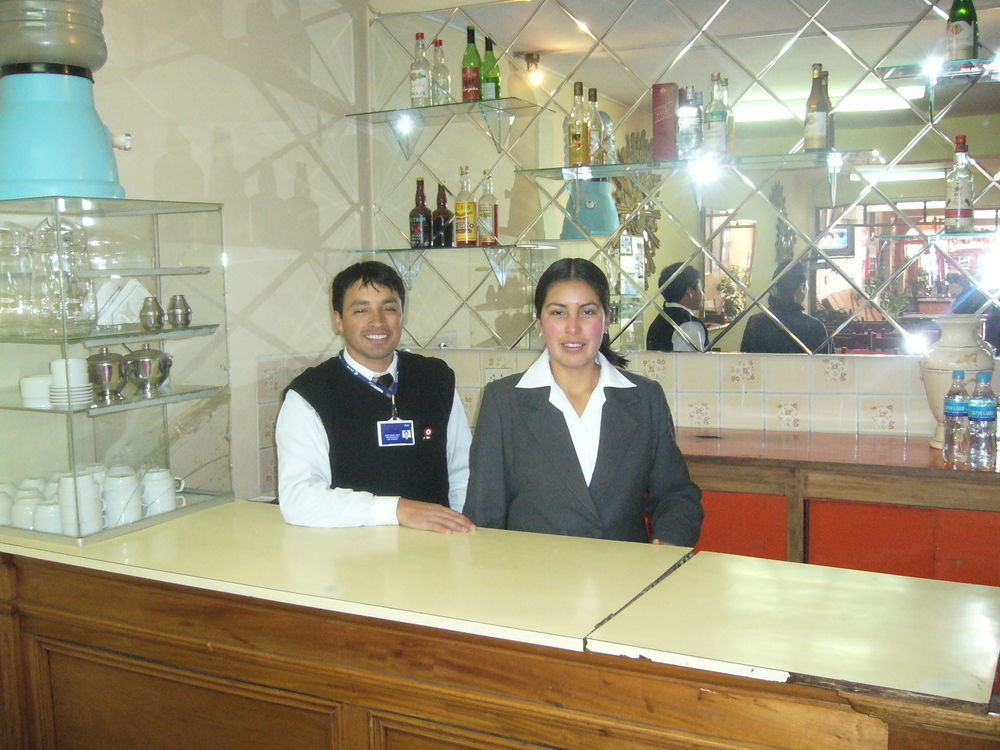 Hotel Casablanca Куско Экстерьер фото