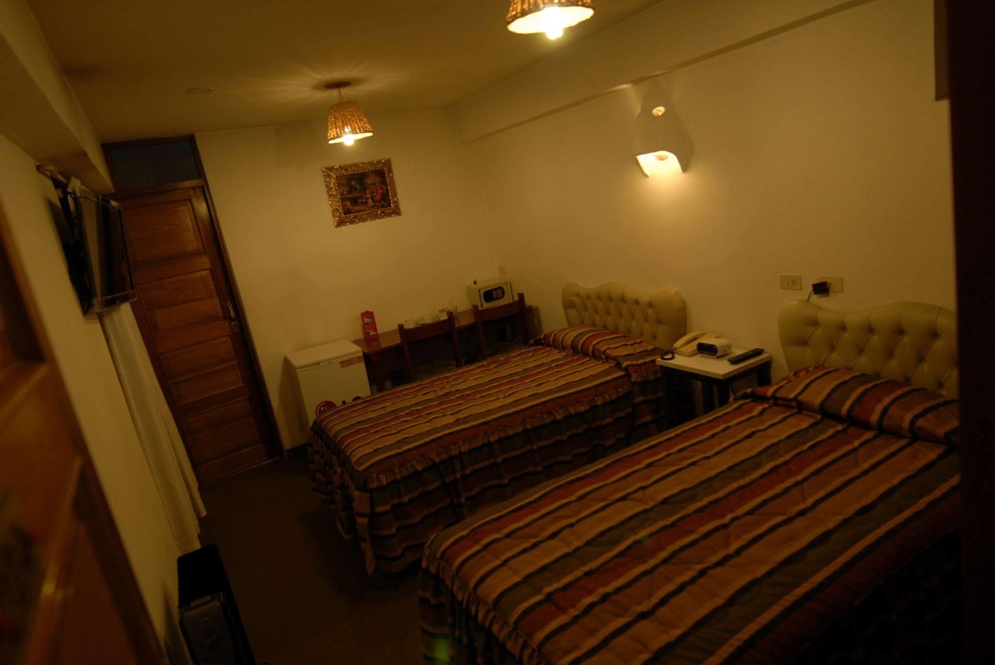 Hotel Casablanca Куско Экстерьер фото