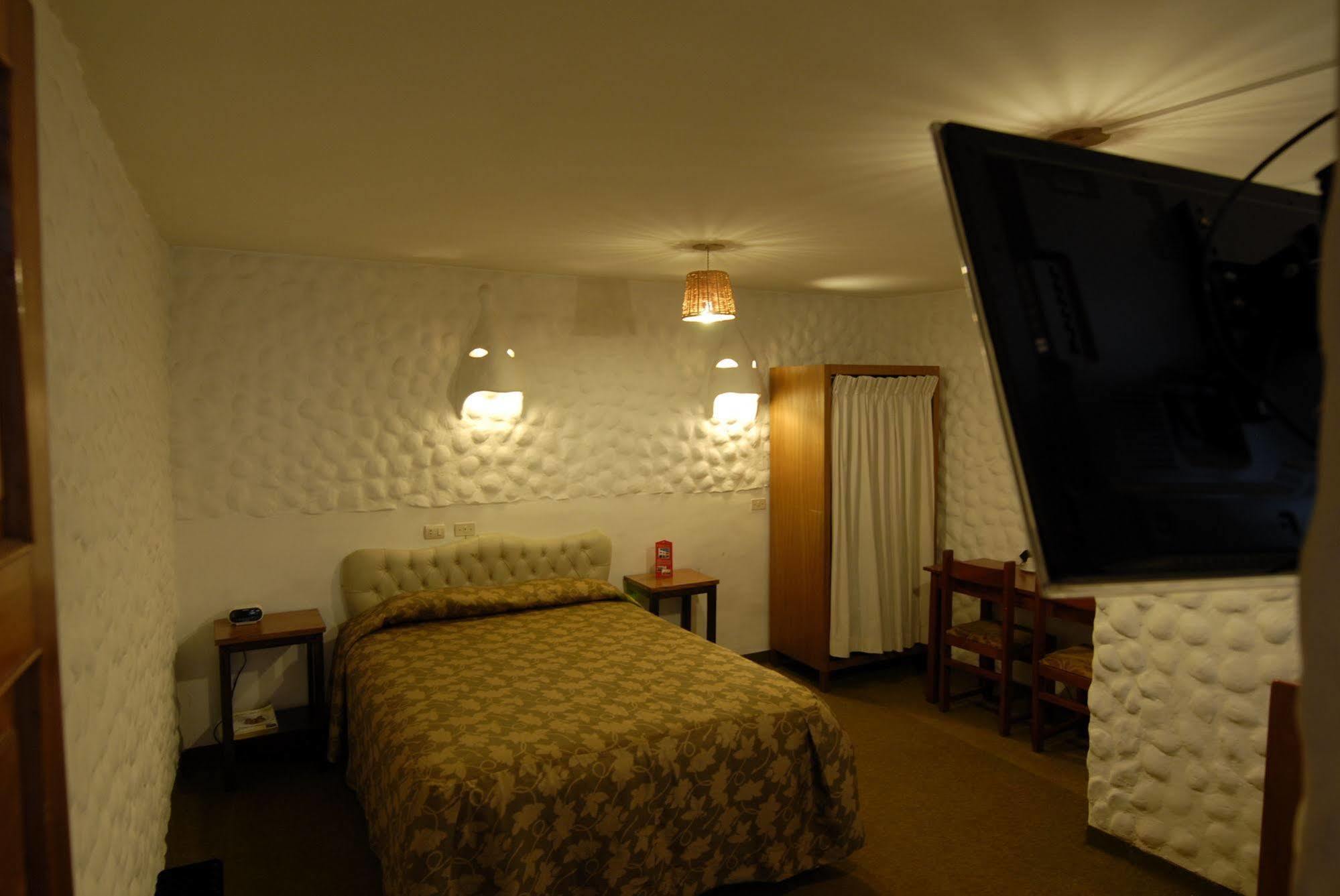 Hotel Casablanca Куско Экстерьер фото