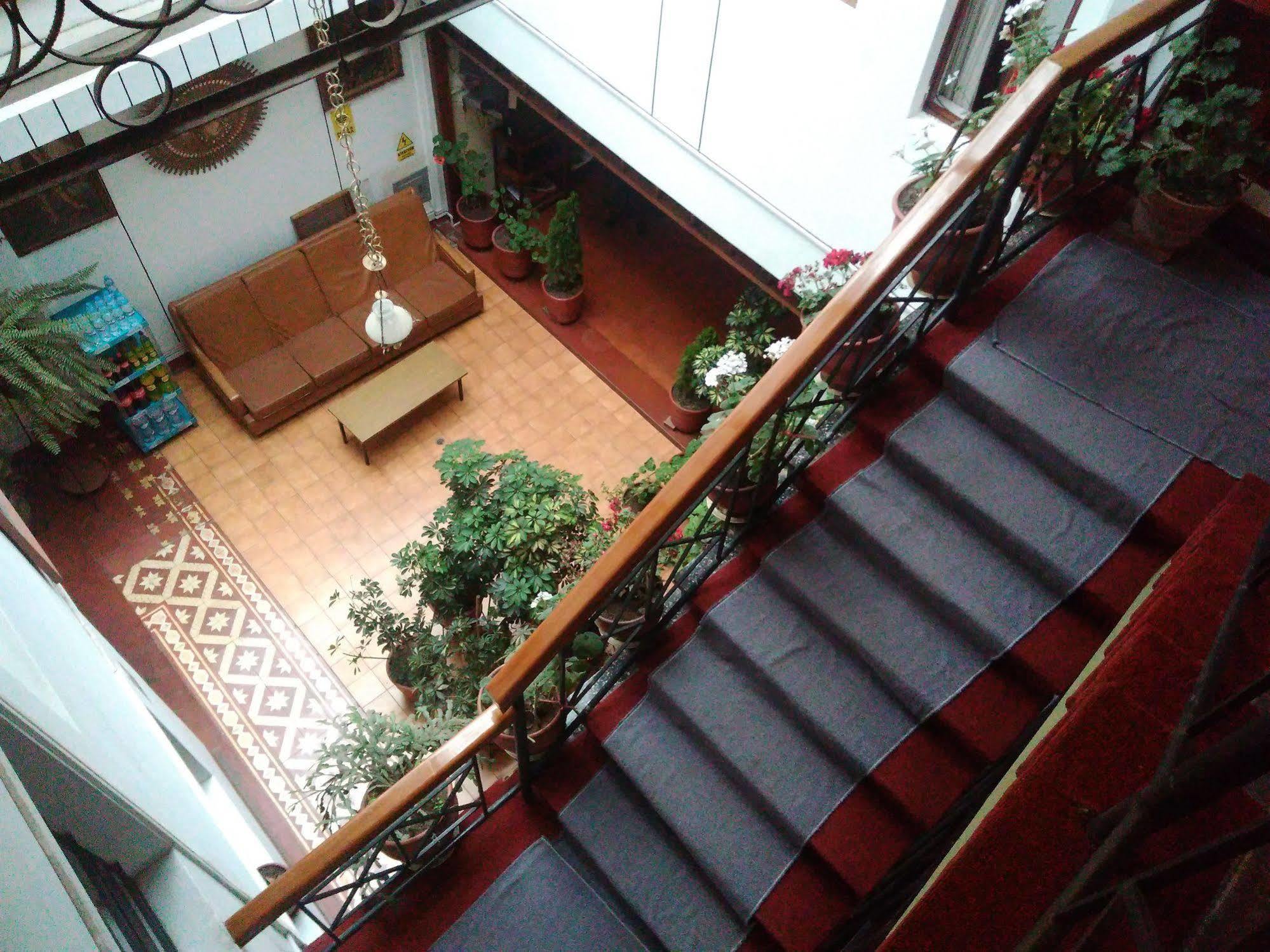 Hotel Casablanca Куско Экстерьер фото